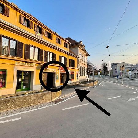 Apartment Zum Schlossberg - Top 1 Self Check-In Грац Экстерьер фото