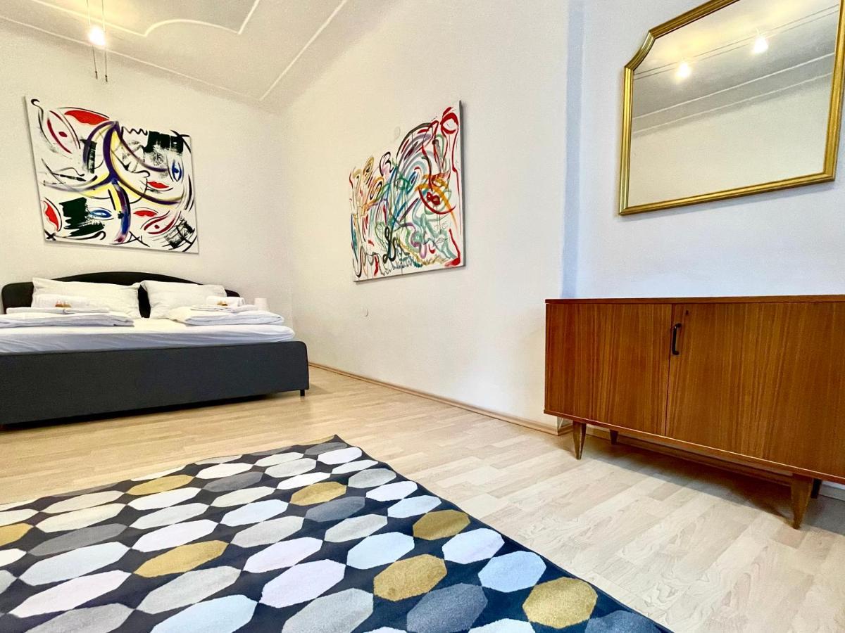 Apartment Zum Schlossberg - Top 1 Self Check-In Грац Экстерьер фото