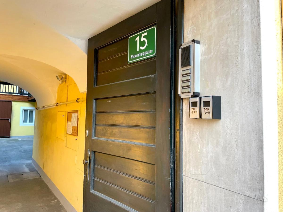 Apartment Zum Schlossberg - Top 1 Self Check-In Грац Экстерьер фото