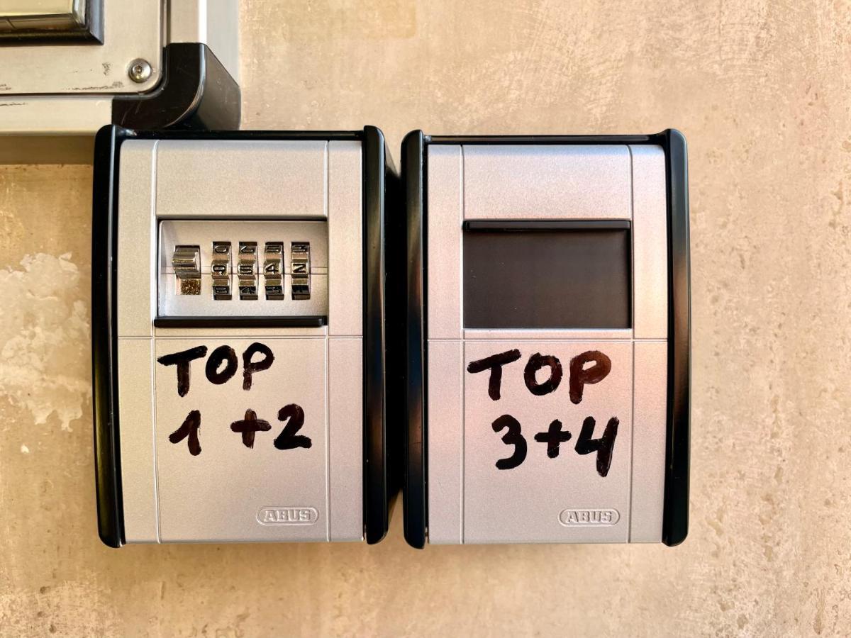 Apartment Zum Schlossberg - Top 1 Self Check-In Грац Экстерьер фото